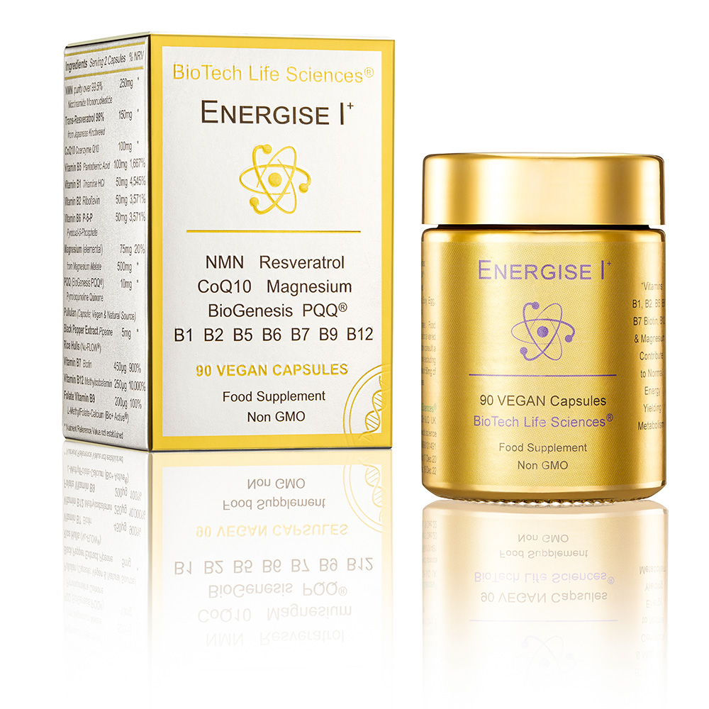 Energise 1 - Feel Great NMN