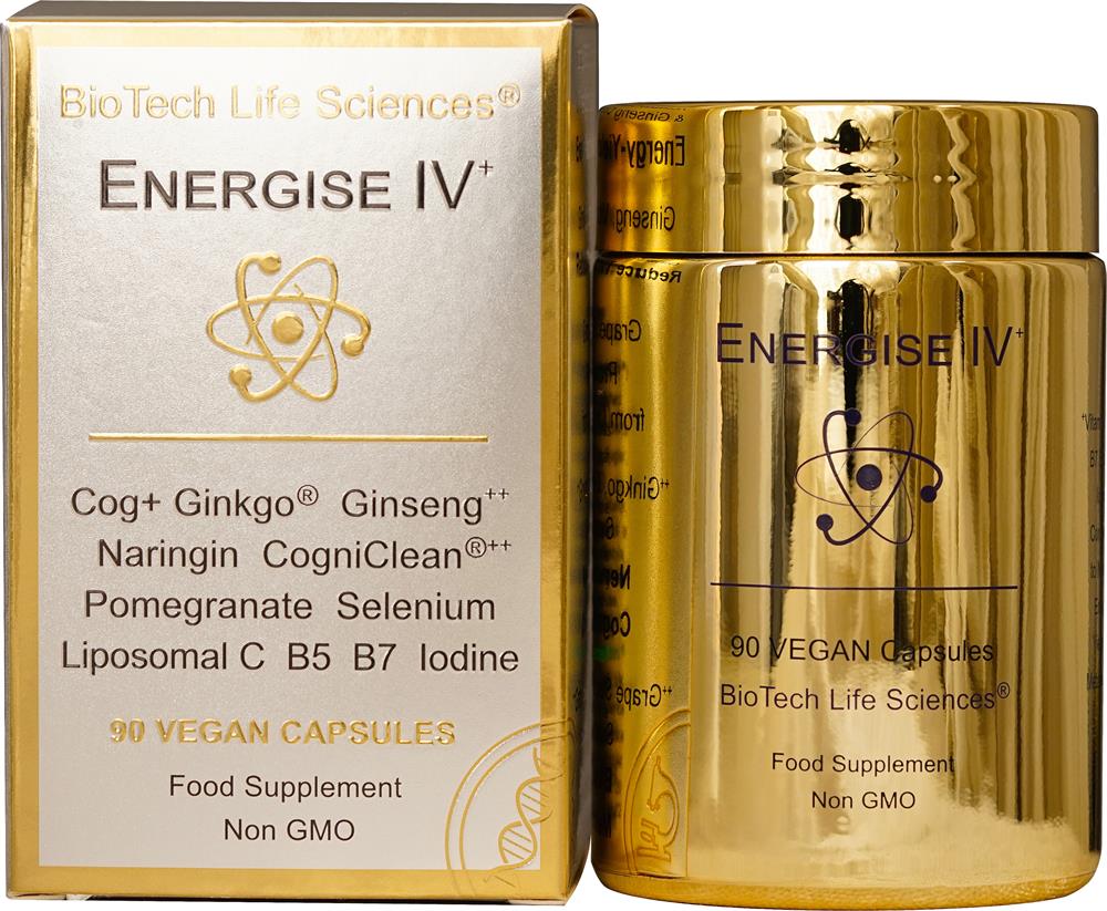 Energise 4 Morning Burst