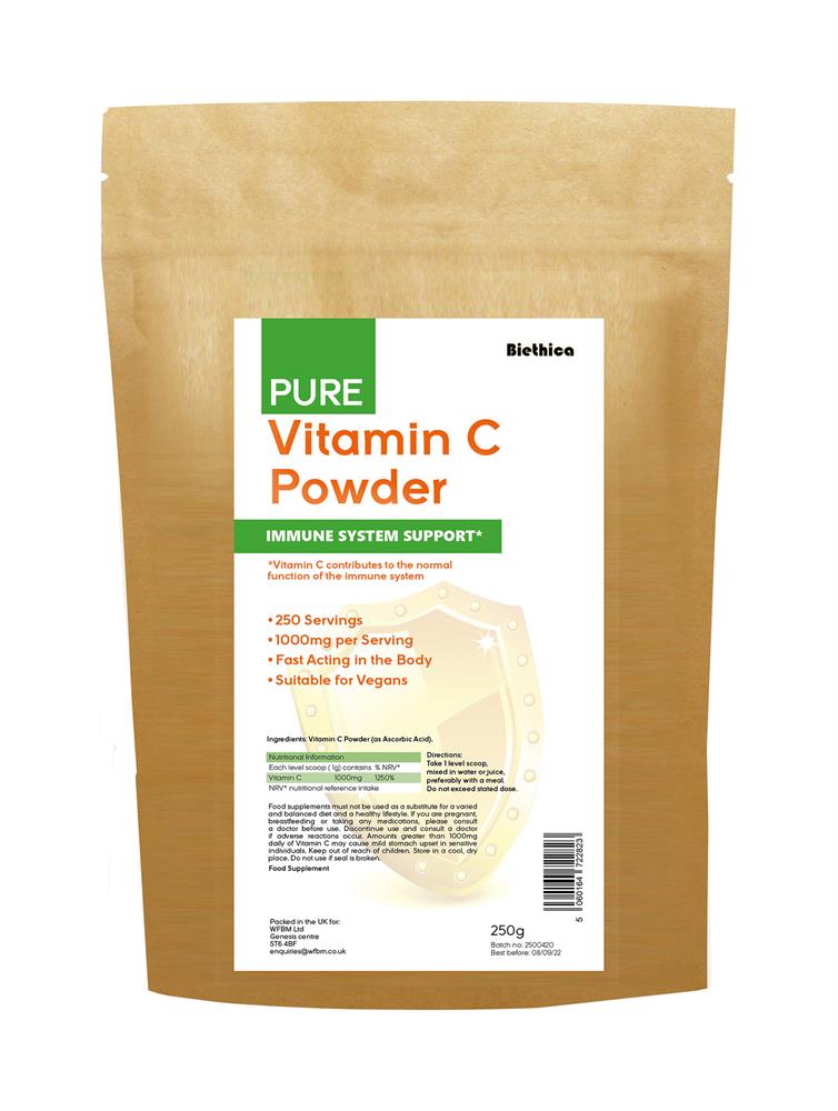 Biethica Vitamin C Powder