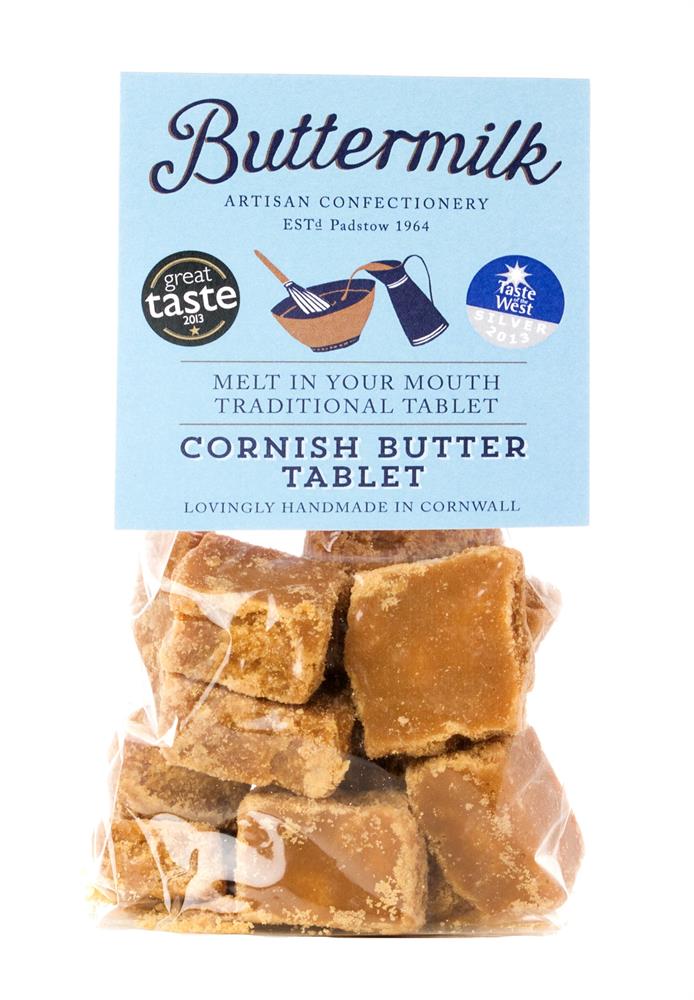 Cornish Butter Tablet (Pack of 4)