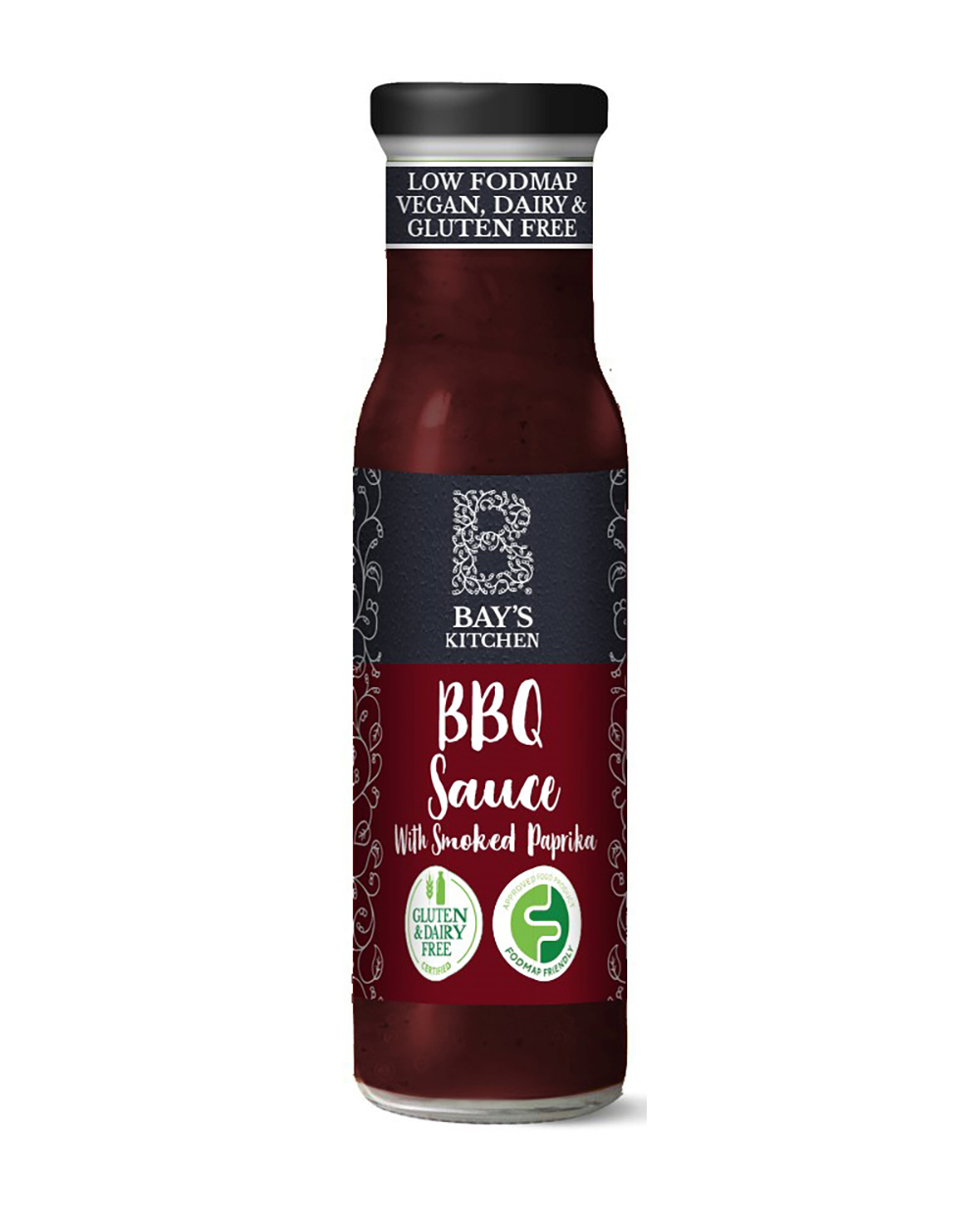 BBQ Sauce with Smoked Paprika (Pack of 2)