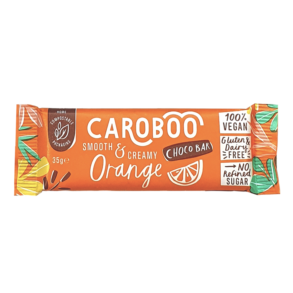 Creamy Orange Bar (Pack of 20)