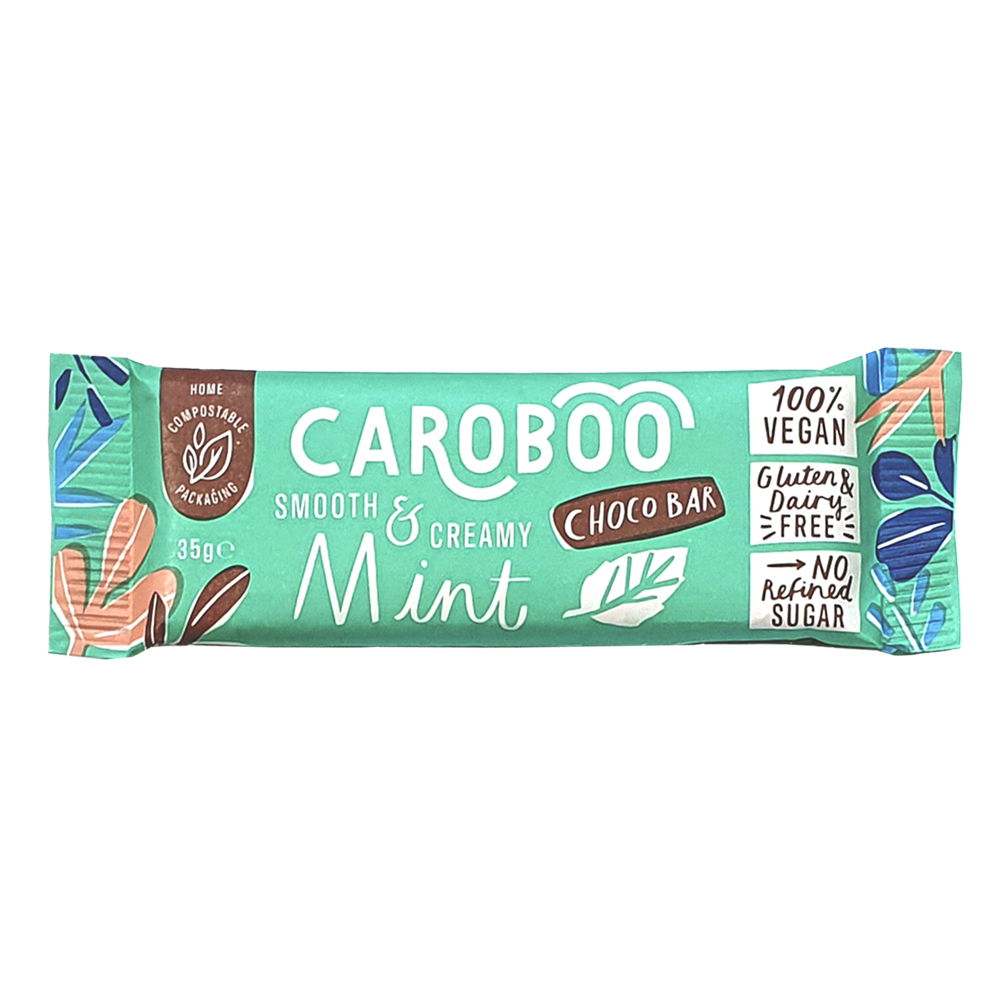 Creamy Mint Bar (Pack of 20)