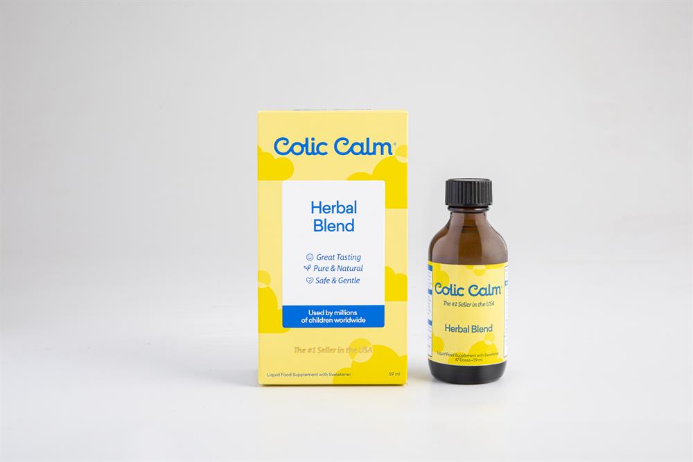 Colic Calm Herbal Blend