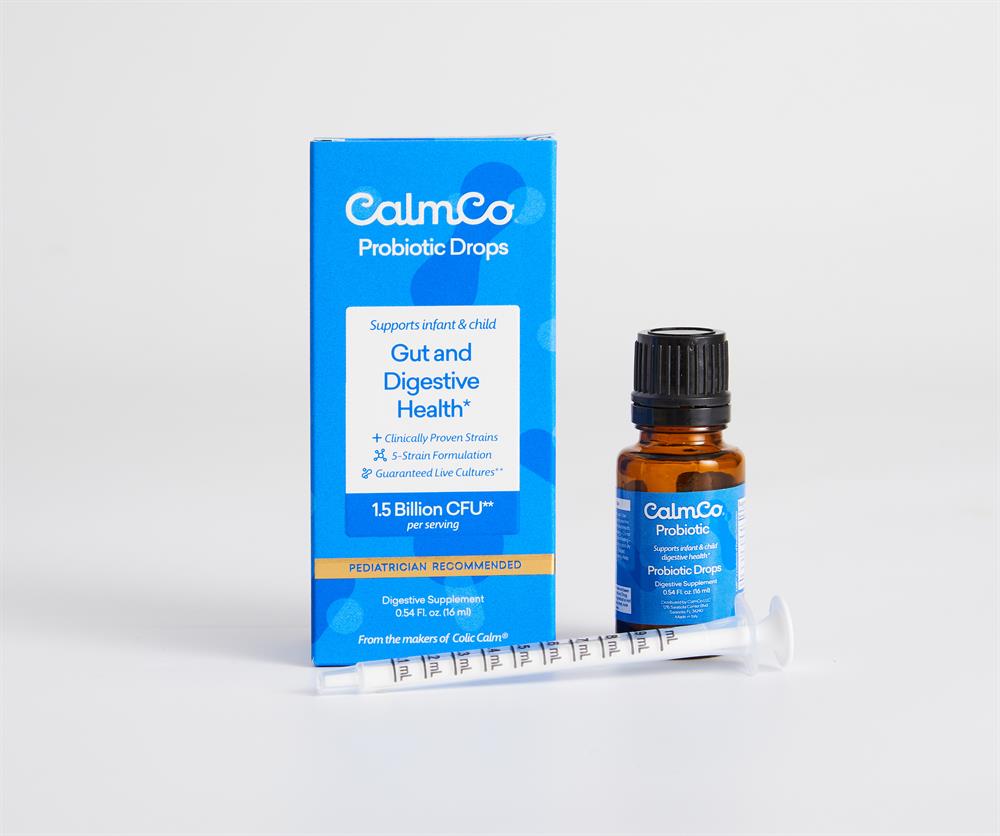 CalmCo Probiotic Drops