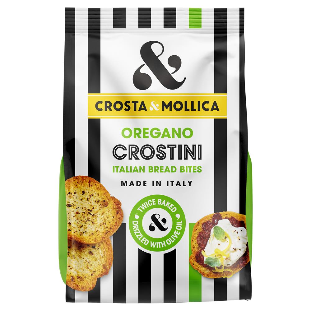 Crostini Oregano (Pack of 10)