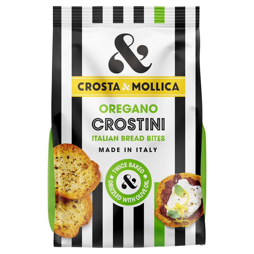 Crostini Oregano