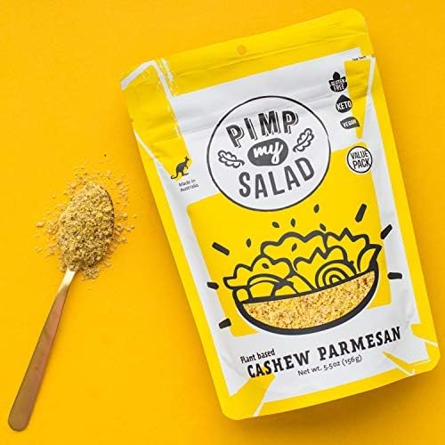 Cashew Parm Cheez (Pack of 5)