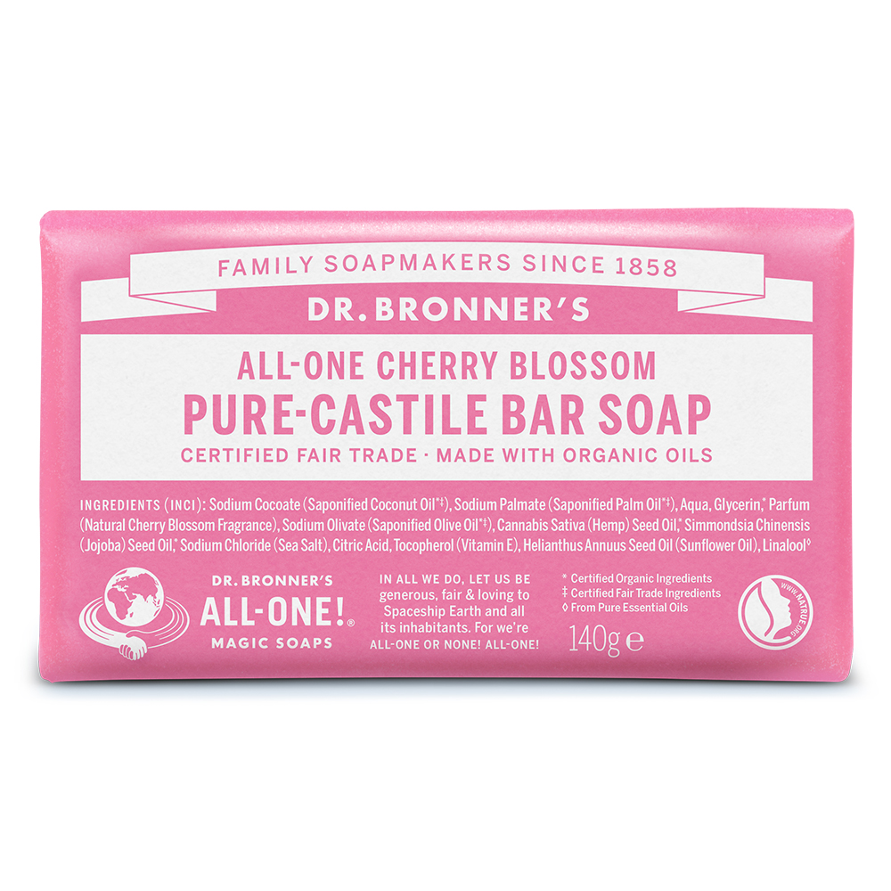 Cherry Blossom Bar Soap