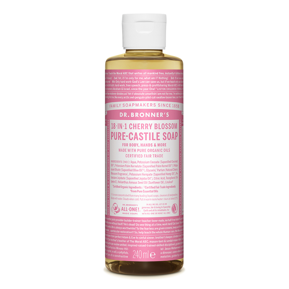 Cherry Blossom Liquid Soap