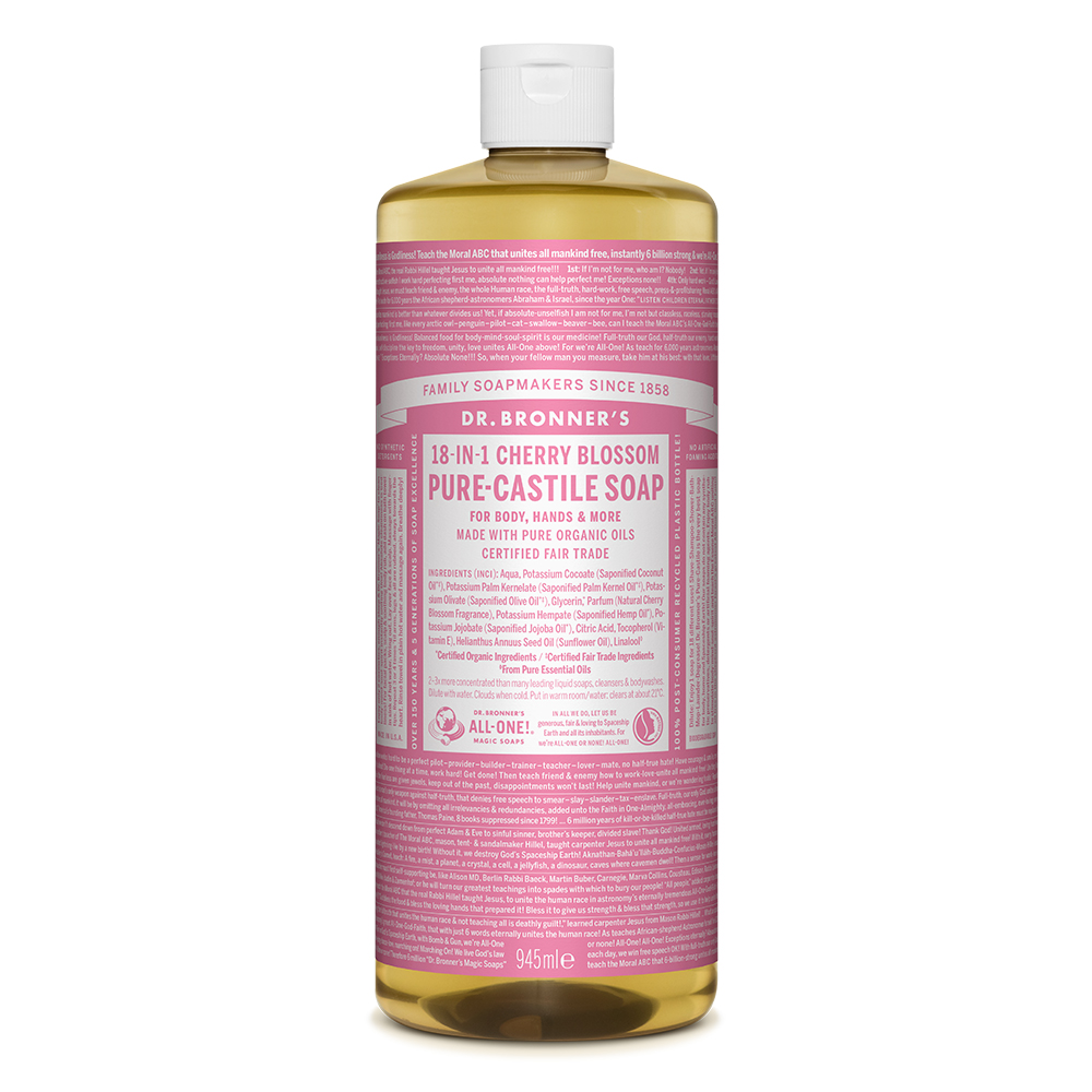 Cherry Blossom Liquid Soap