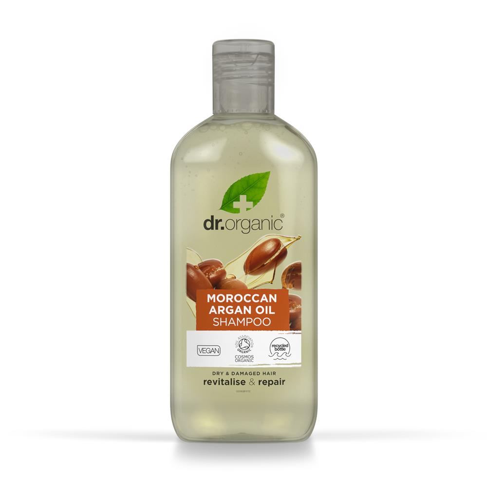 Moroccan Argan Oil Shampoo