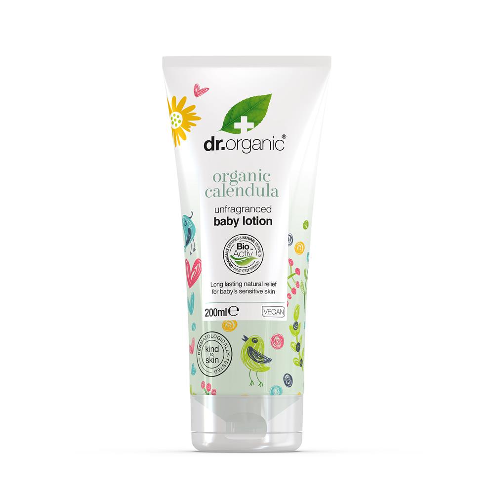 Calendula Baby Lotion