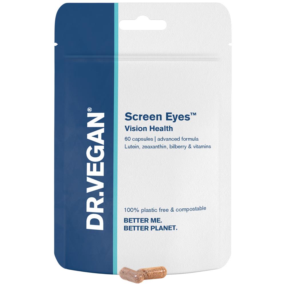 DR VEGAN SCREEN EYES