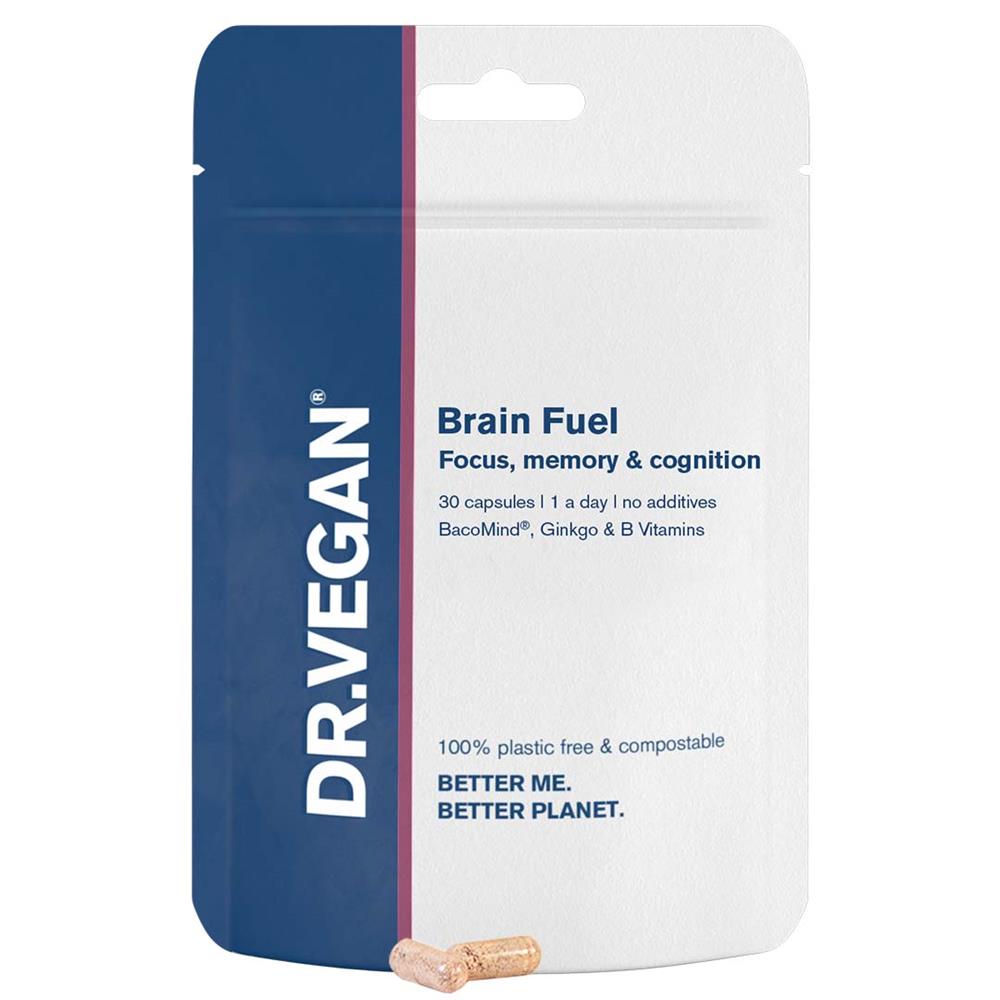 Brain Fuel Memory & Focus