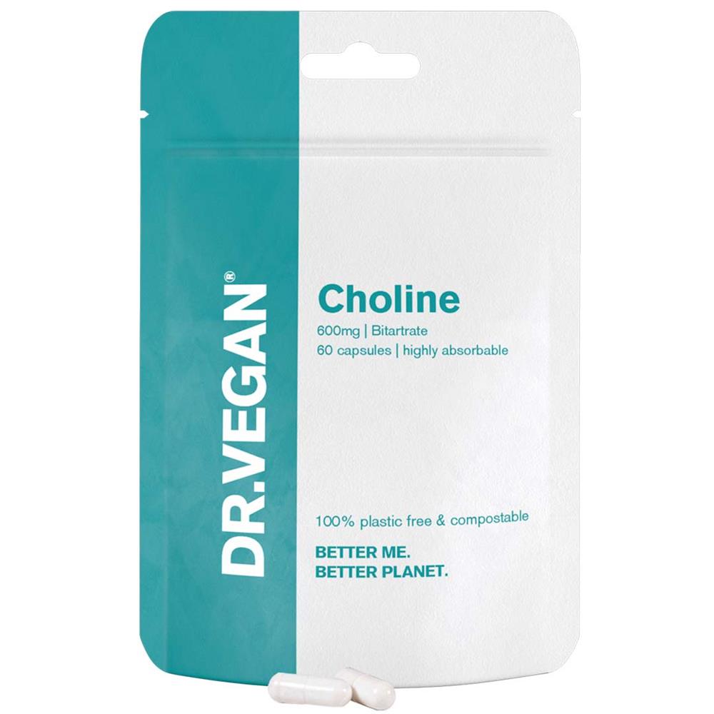 Choline 600mg