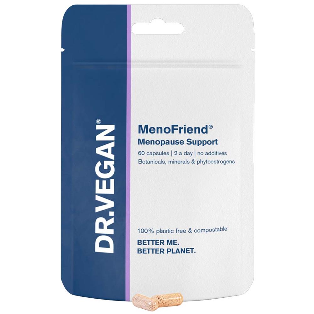 DR.VEGAN MenoFriend Menopause