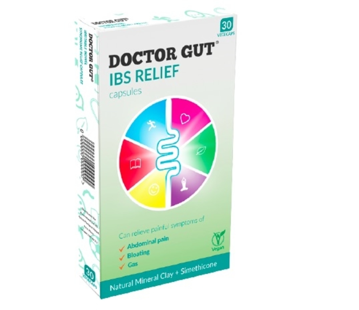 Doctor Gut IBS Relief 30