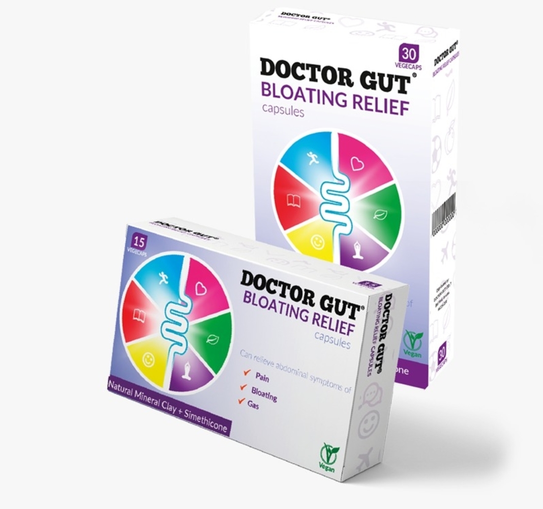 Doctor Gut Bloating Relief 30