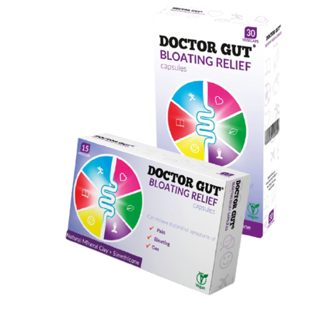 Doctor Gut Bloating Relief 15