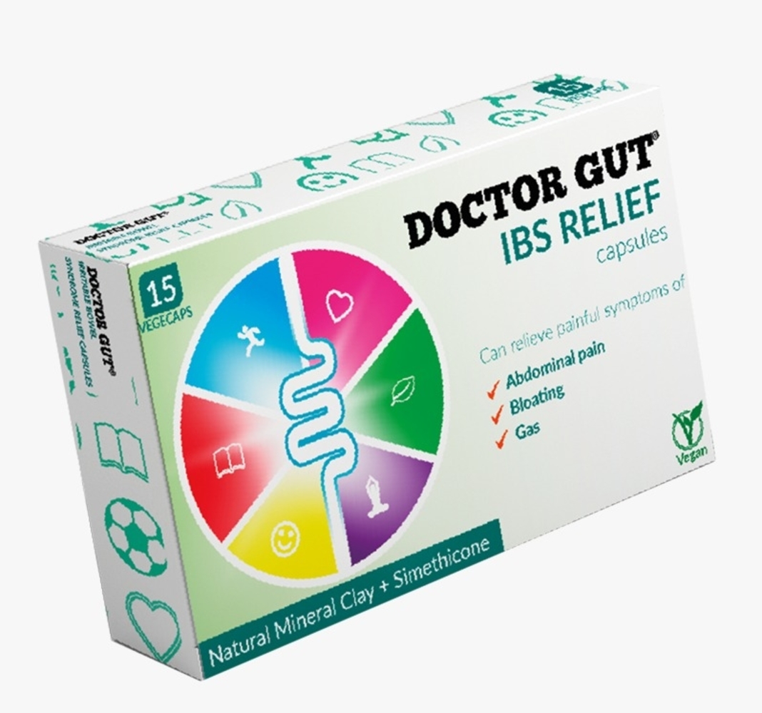 Doctor Gut IBS Relief 15