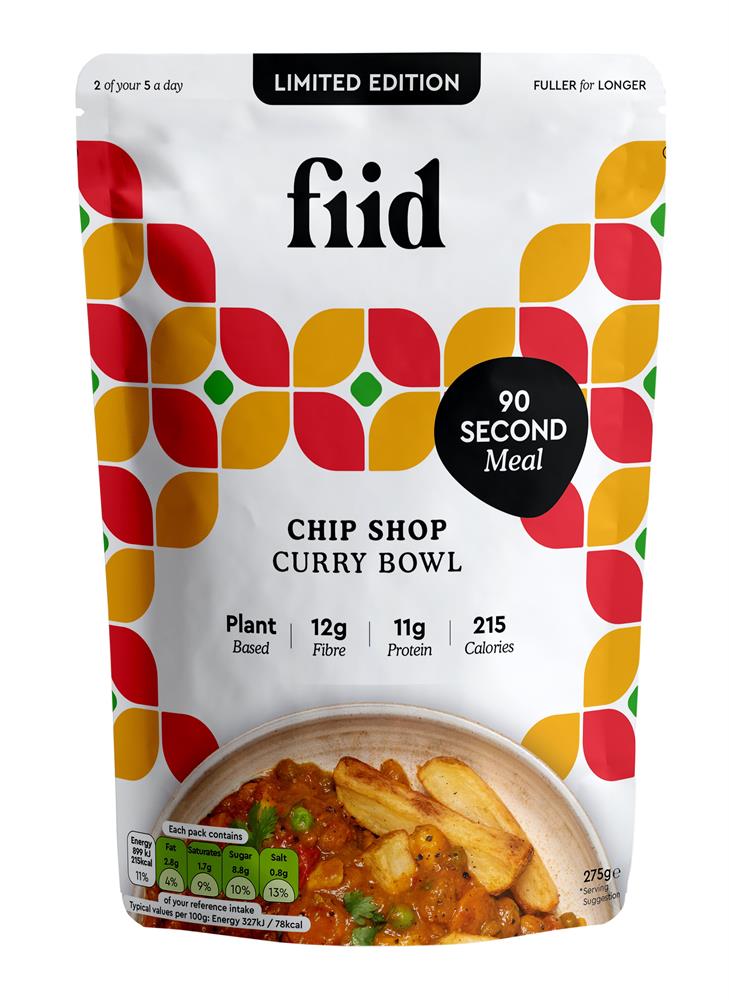 Chip Shop Curry (Pack of 2)