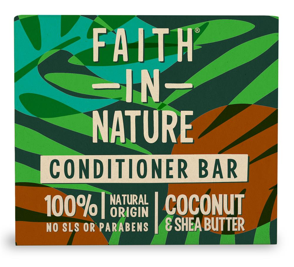 Coconut & Shea Conditioner Bar