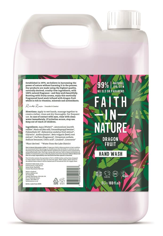 Dragon Fruit Hand Wash