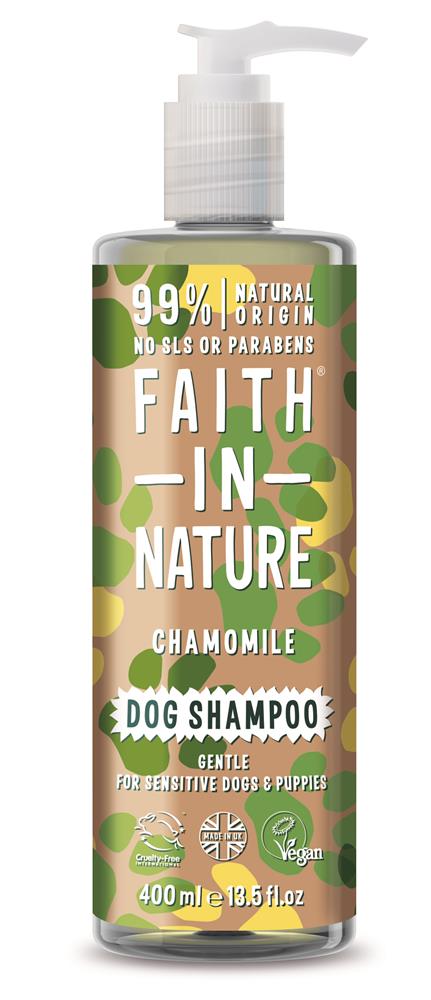 Chamomile Dog Shampoo