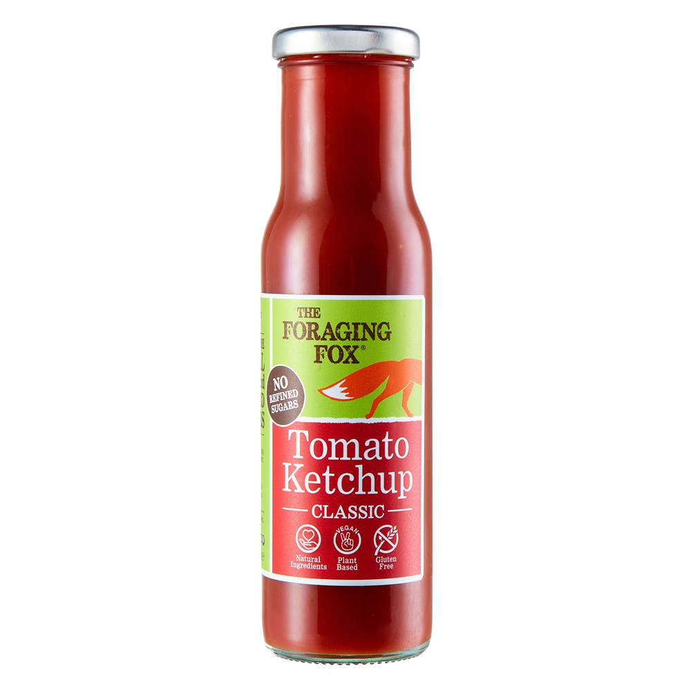Classic Tomato Ketchup