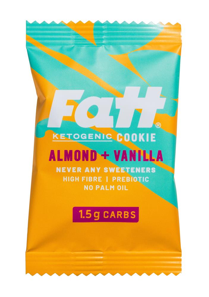 Almond and Vanilla Cookie (Pack of 12)