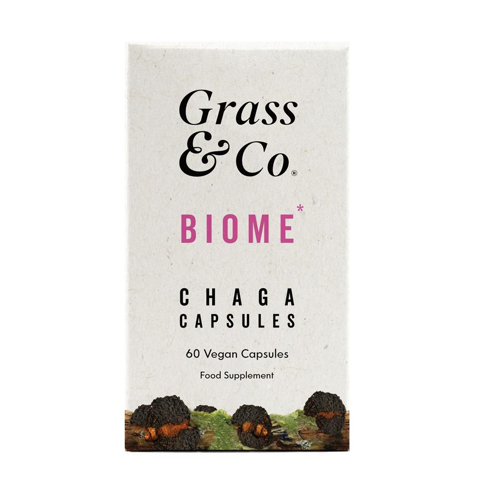 BIOME Chaga Mushrooms Blend