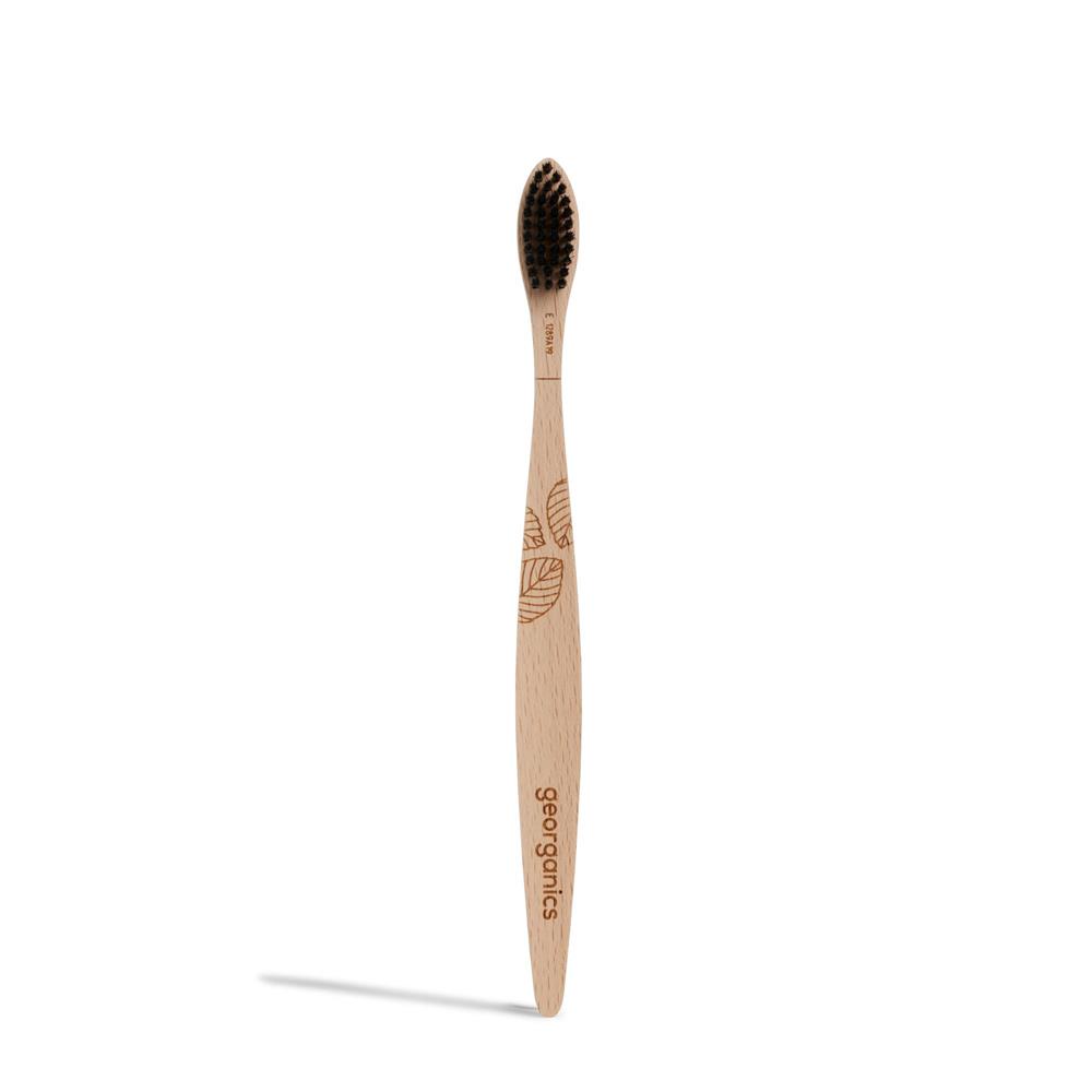 Beechwood Toothbrush - Soft Br