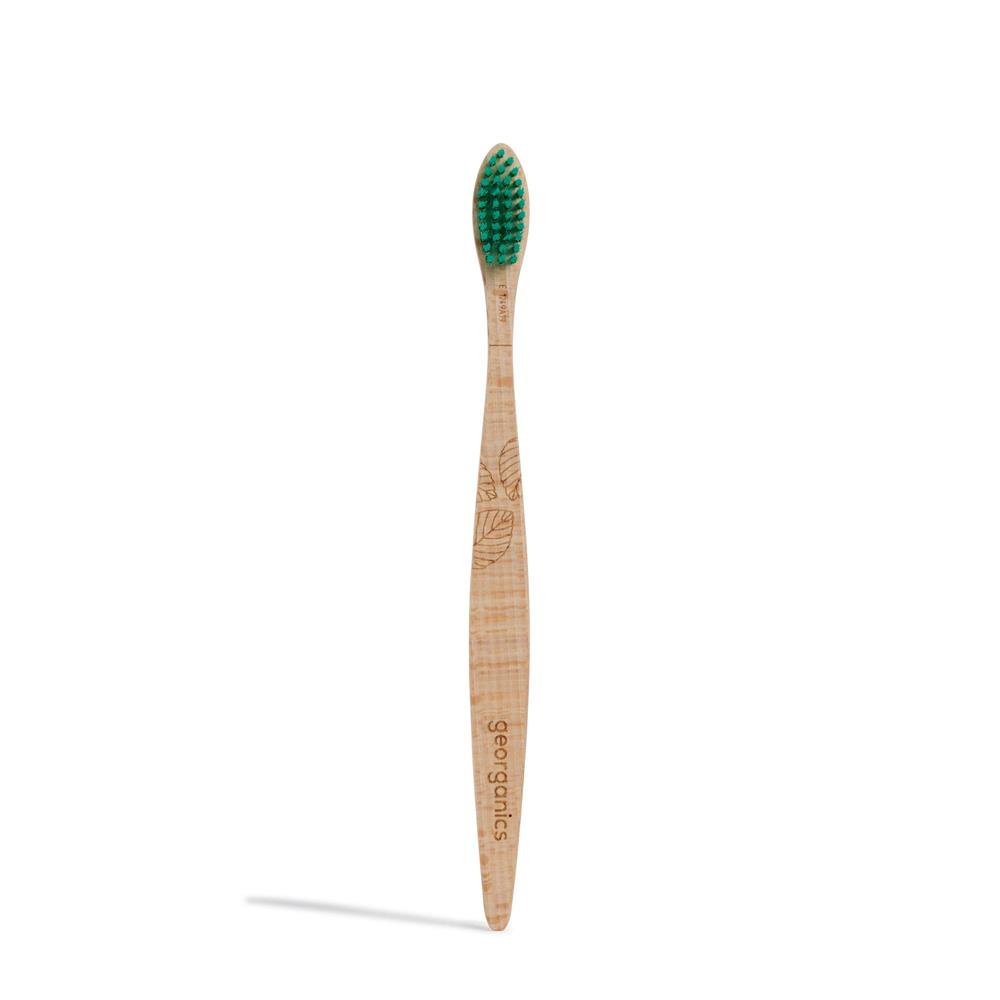 Beechwood Toothbrush - Medium (Pack of 2)