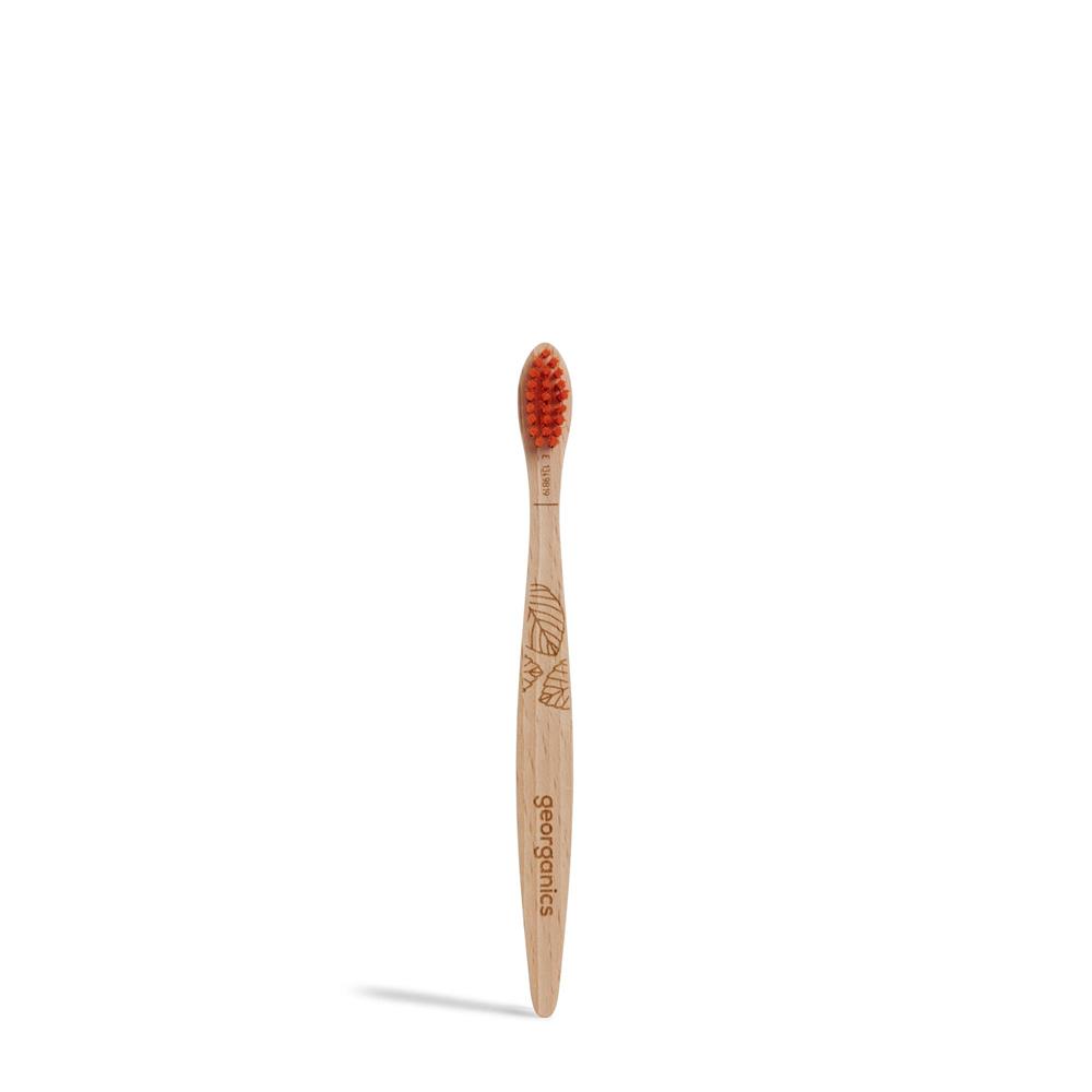 Beechwood Toothbrush - Kids (Pack of 2)