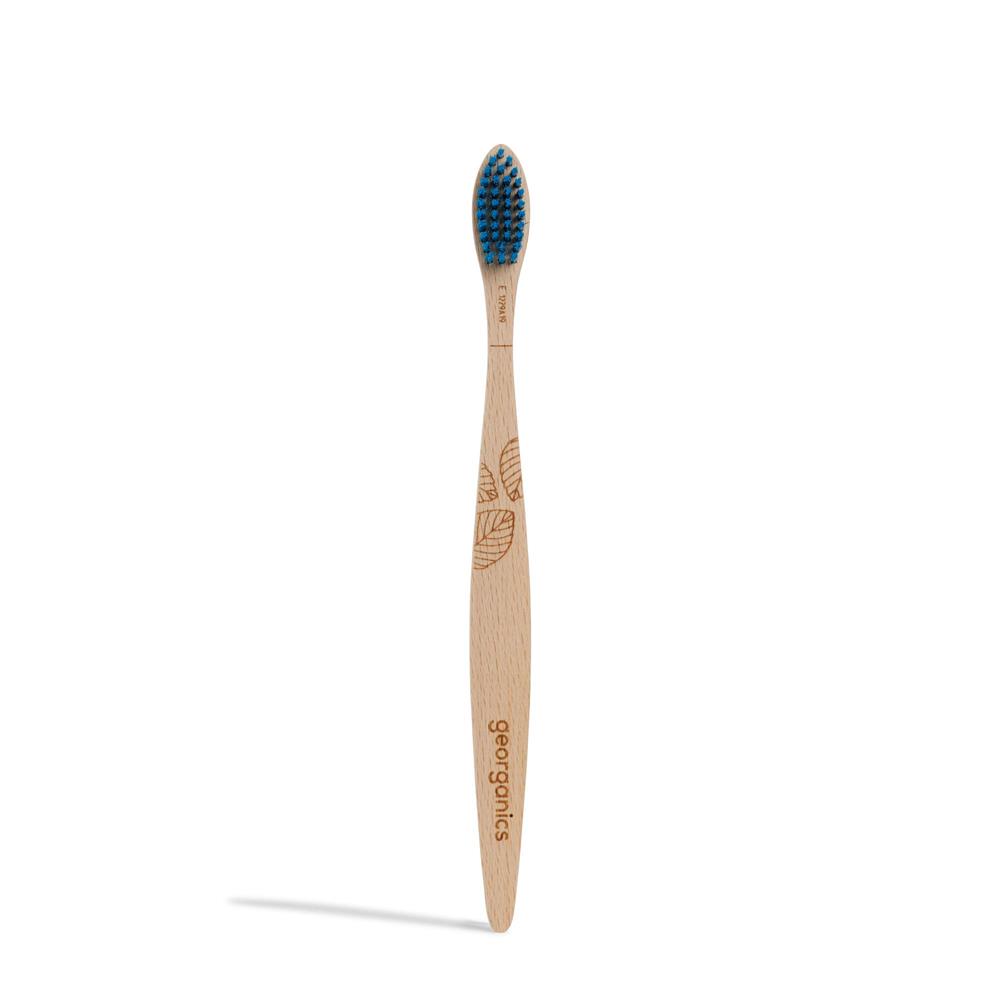 Beechwood Toothbrush - Firm (Pack of 2)