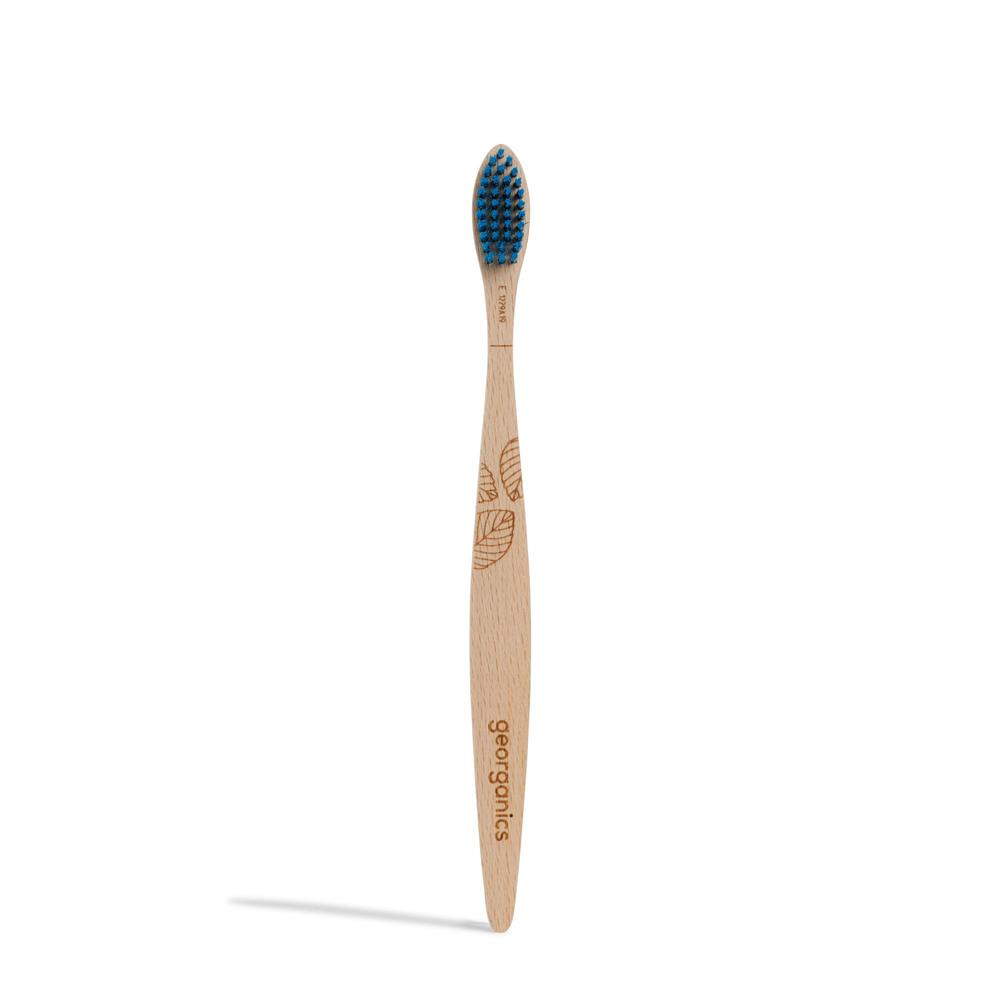 Beechwood Firm Toothbrush