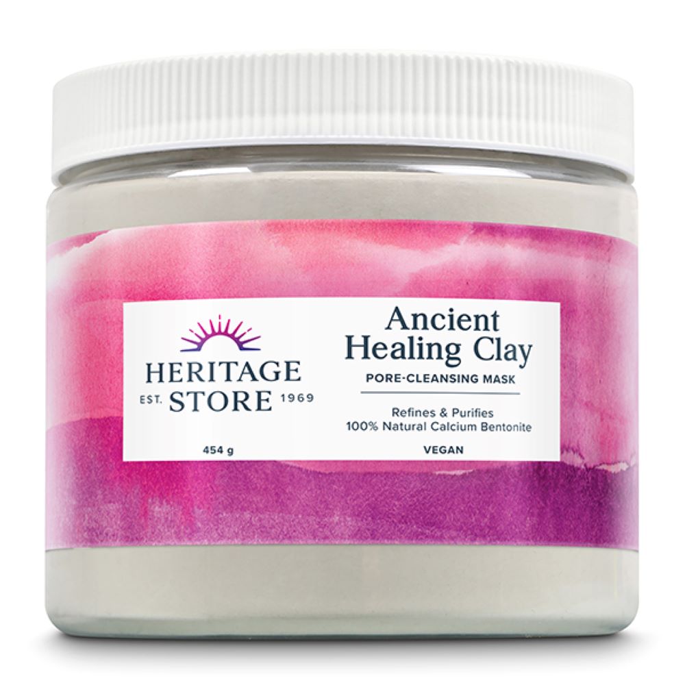 Ancient Healing Clay