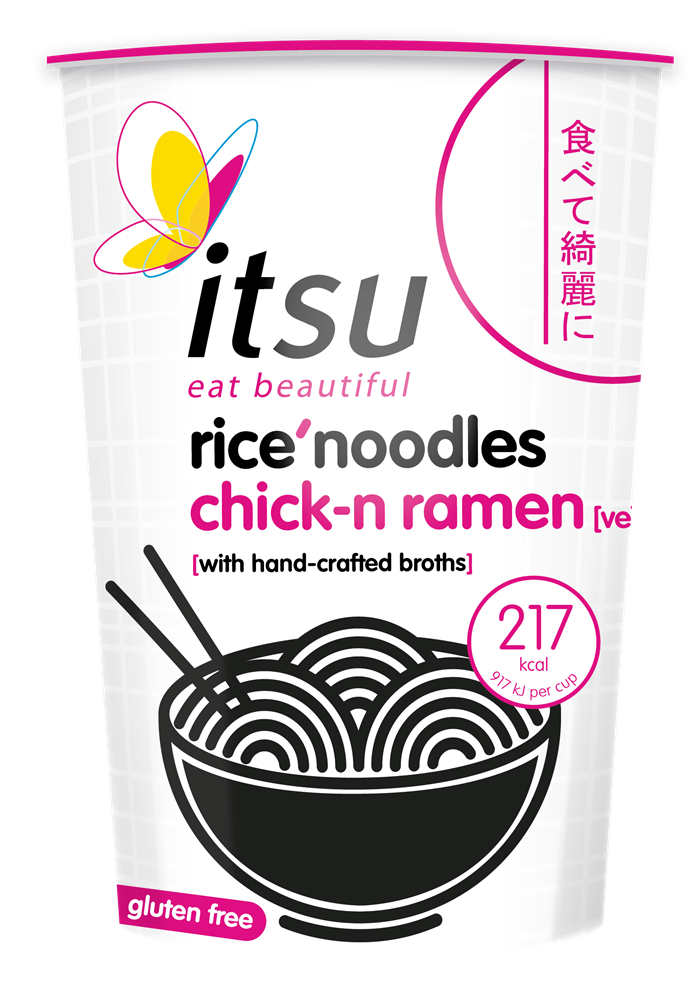 Chick-n Ramen Noodle Cup (Pack of 3)