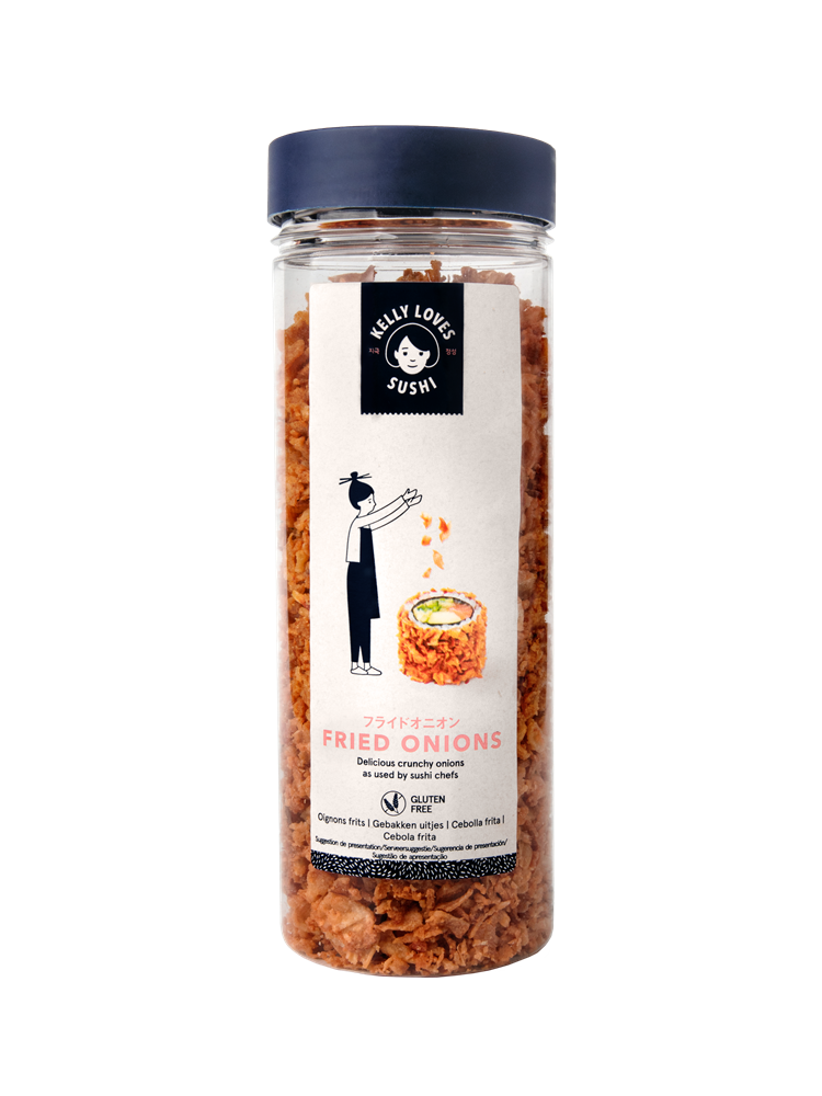 Fried Onions (Pack of 2)