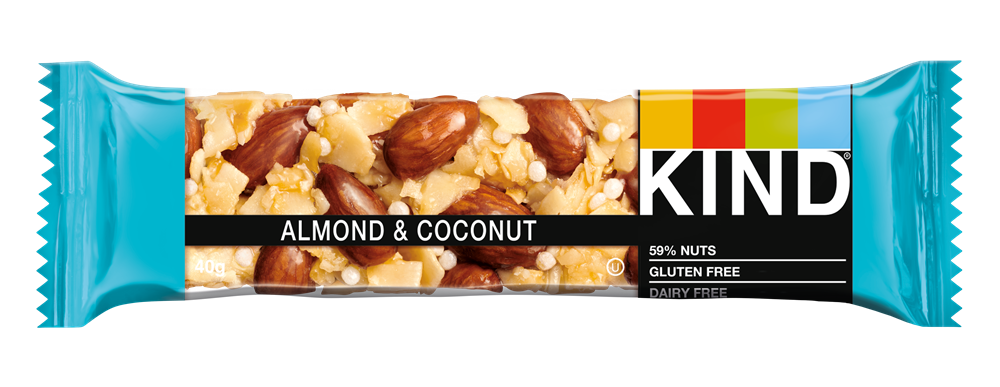 Almond & Coconut