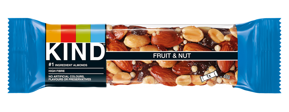 Fruit & Nut Snack Bar