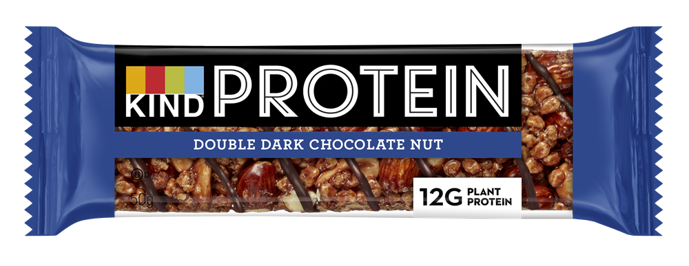 Dark Chocolate Nut (Pack of 12)