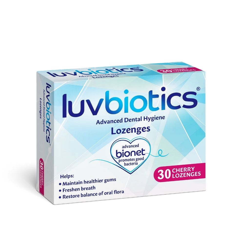 Dental Lozenges Cherry (Pack of 2)