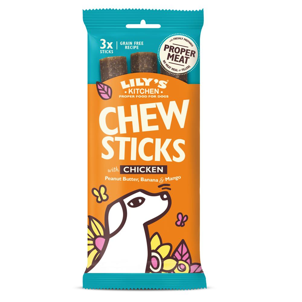 Dog Chew Sticks with Chicken