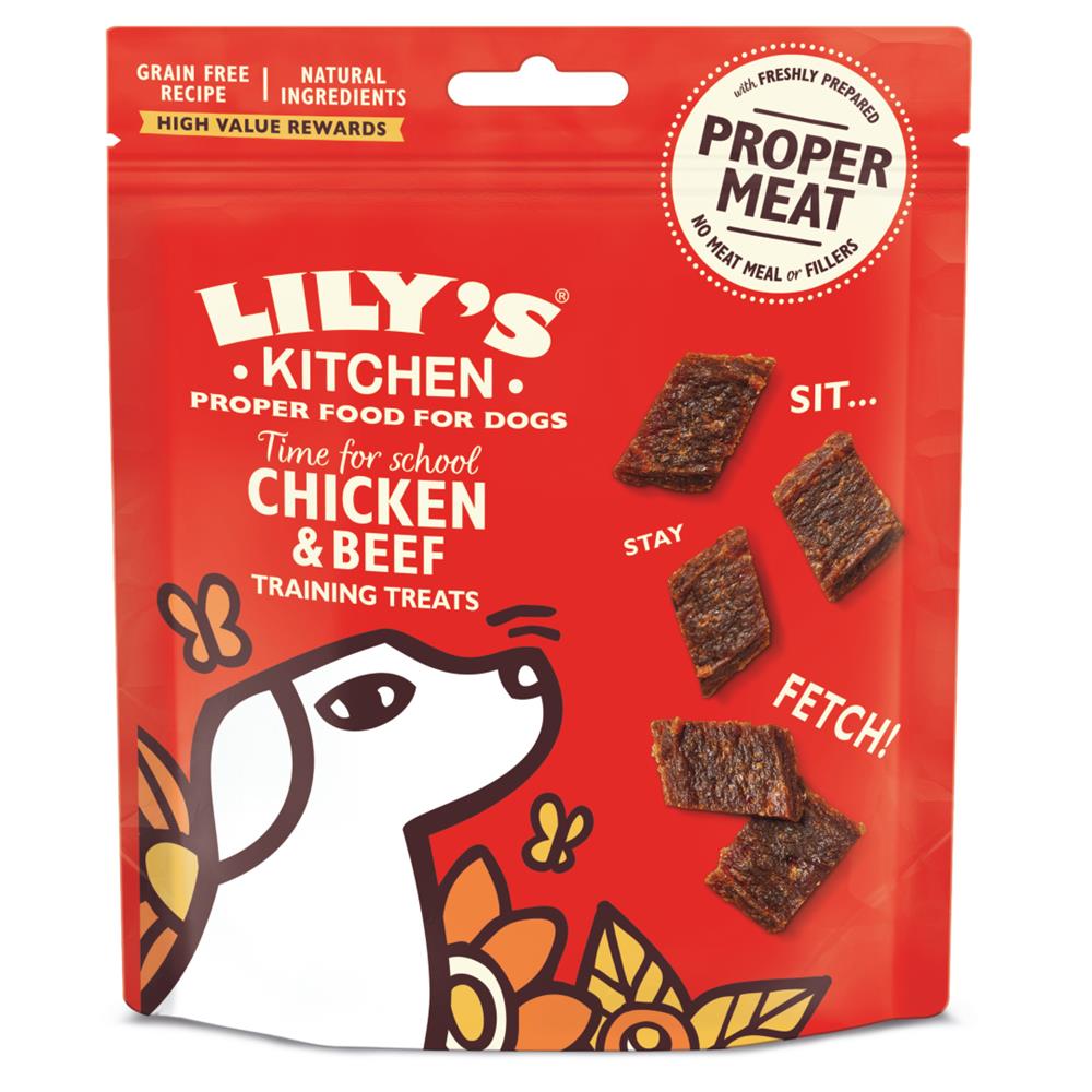 Dog Adult Training Treats (Pack of 2)