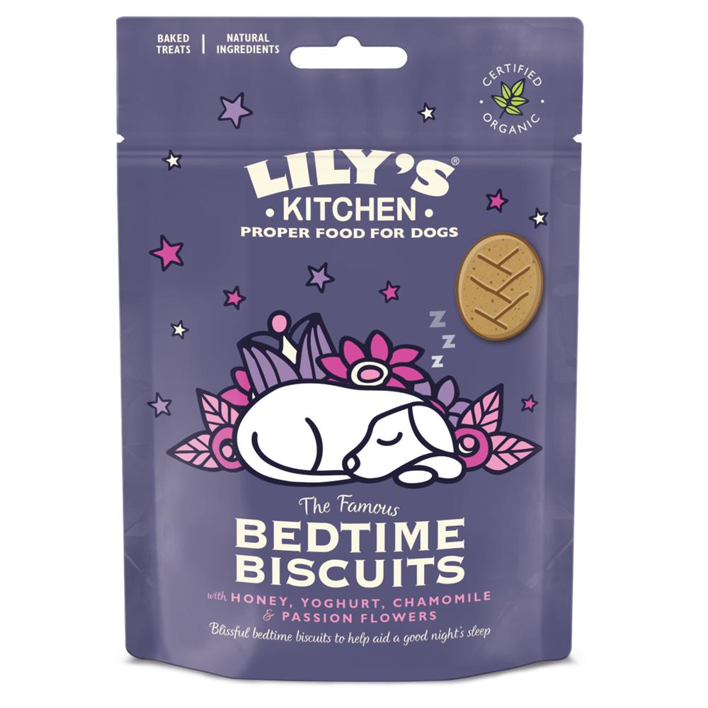 Bedtime Biscuits for Dogs