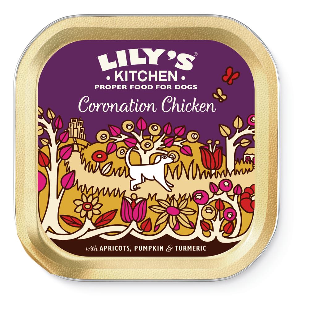 Coronation Chicken for Dogs (Pack of 10)