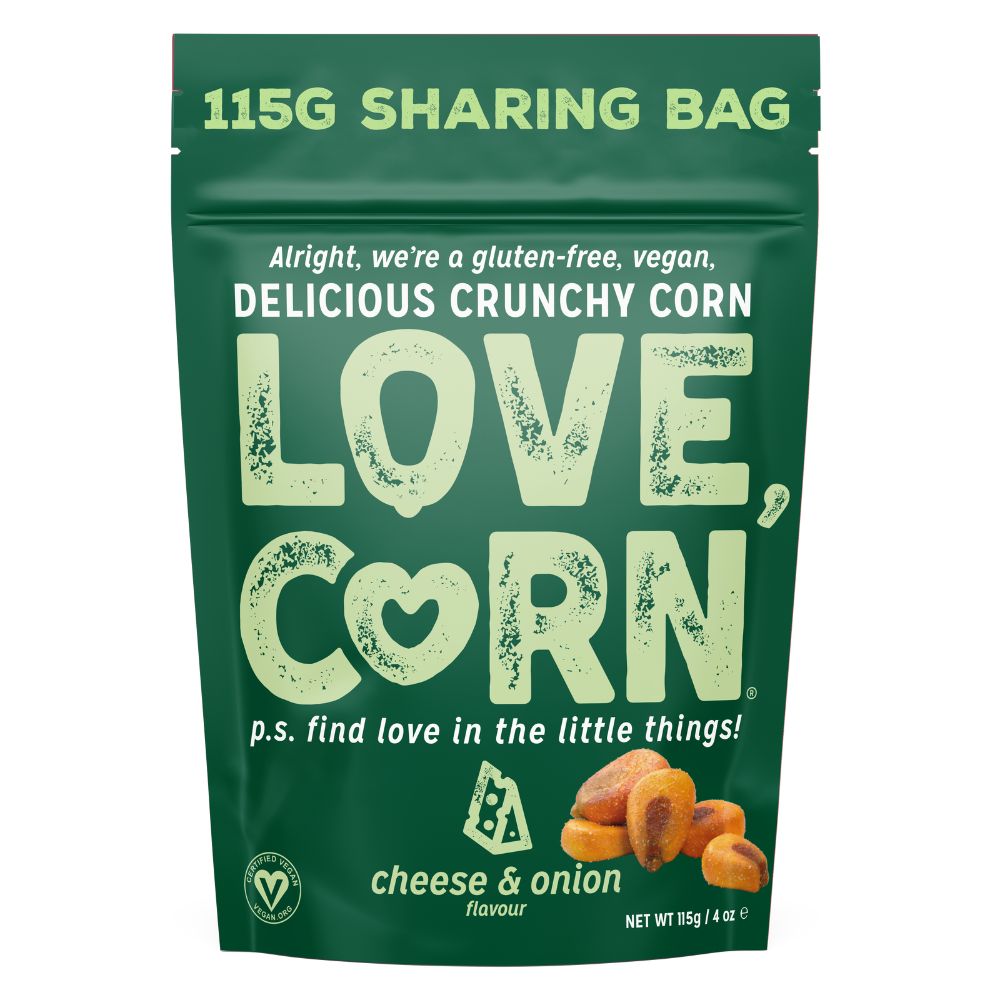 Cheese & Onion Corn Snack (Pack of 6)