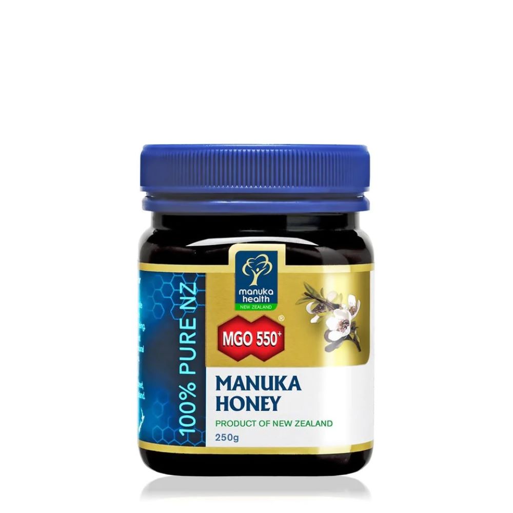 550+ Pure Manuka Honey